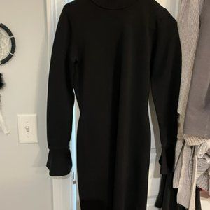 Michael Kors Black Dress - Medium